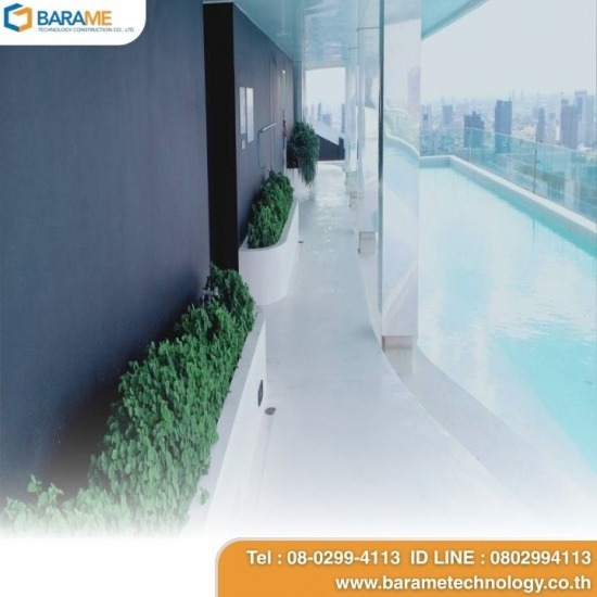 Poly Vinyl / Color Flakes - บริษัท บารมี เทคโนโลยี คอนสตรัคชั่น จำกัด - epoxy flakes  Concrete epoxy flakes  อะคริลิคไวนิล คละสี  พื้นอะคริลิคไวนิล คละสี  งานพื้นอะคริลิคไวนิล คละสี  Poly Vinyl / Color Flakes 